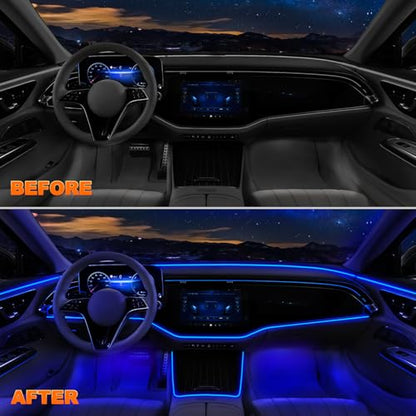 Interior Car LED Strip Lights
