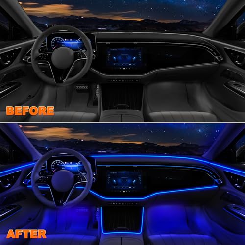 Interior Car LED Strip Lights