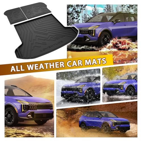 Floor Mats for Kia Sportage Hybrid