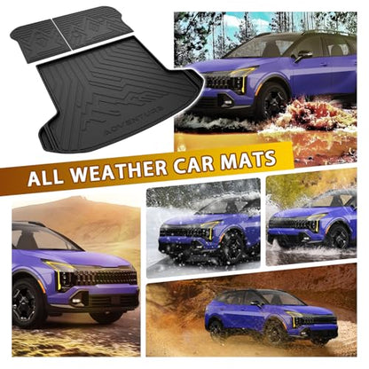 Floor Mats for Kia Sportage Hybrid