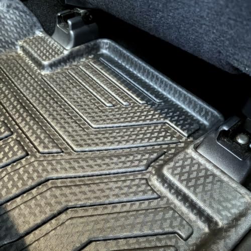 Floor Mats for 2023 (3 Count)