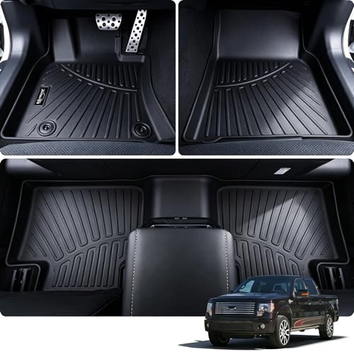 Floor Mats for 2010