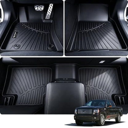 Floor Mats for 2010