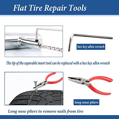 Tire Repair Kit (30 Count)
