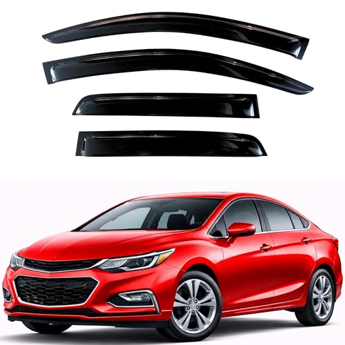 Rain Guards Fit for 2016