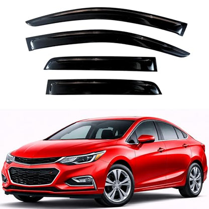 Rain Guards Fit for 2016