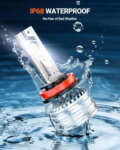 H11 Bulbs 120