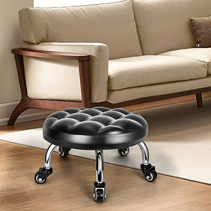 Low Rolling Stool