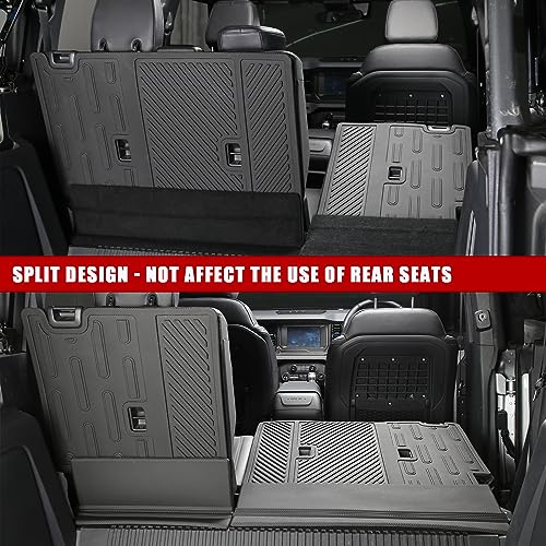 Seat Backrest & Cargo Liner for 2021