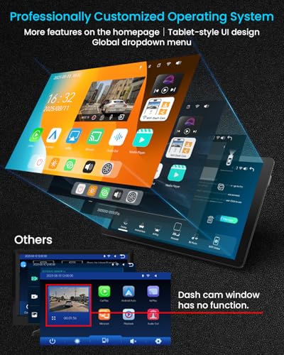 iK11 11 Inch Wireless Apple CarPlay Screen
