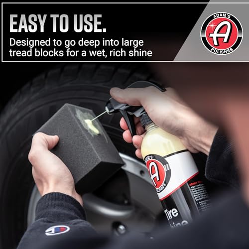 Adam's Tire Shine 16oz