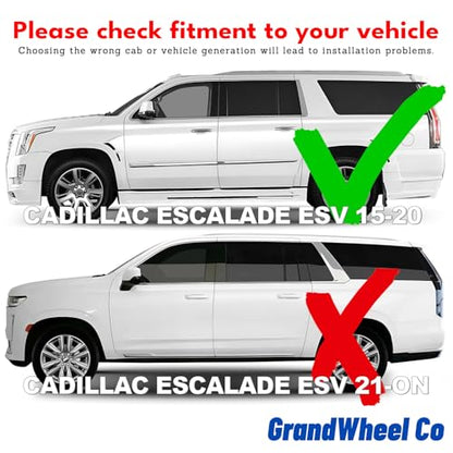 Window Deflectors Smoke Tinted In (4 Count)