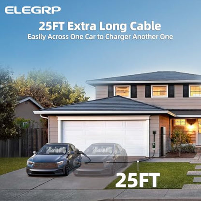 Level 2 EV Charger 40Amp