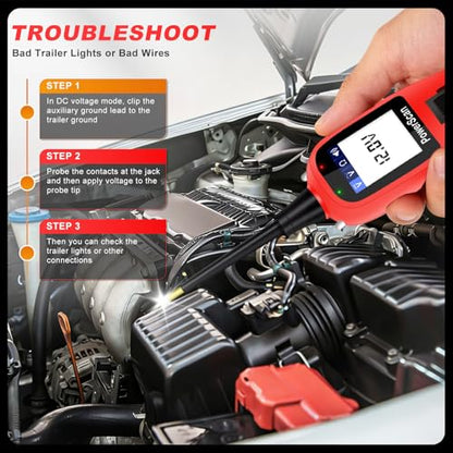 PowerScan PS100 Car Circuit Tester