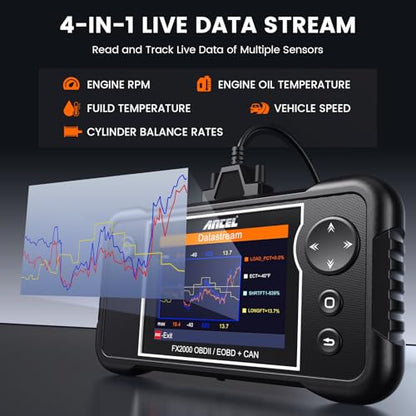 FX2000 US OBD2 Scanner