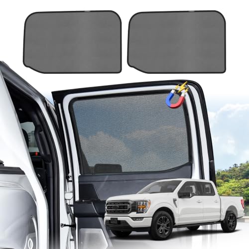 Car Window Shades for 2016 (2 Count)