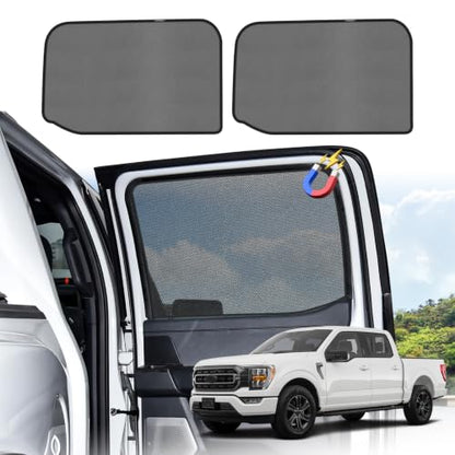 Car Window Shades for 2016 (2 Count)