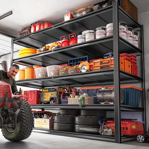 78" H Storage Shelves (3 Count)