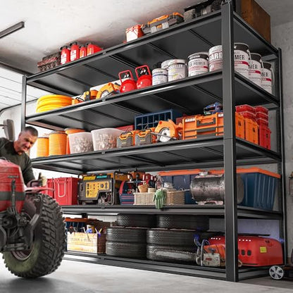 78" H Storage Shelves (3 Count)