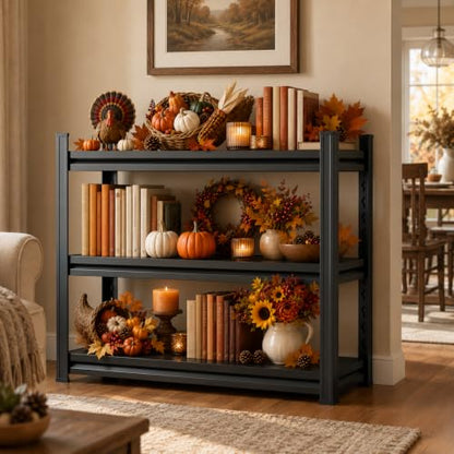 Metal Bookshelf