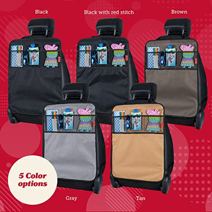 Heavy Duty Kick Mats (2 Count)