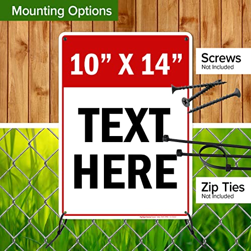 Custom Sign Custom Sign for Business