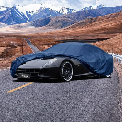 Heavy Duty Car Cover Custom Fit Ferrari 599