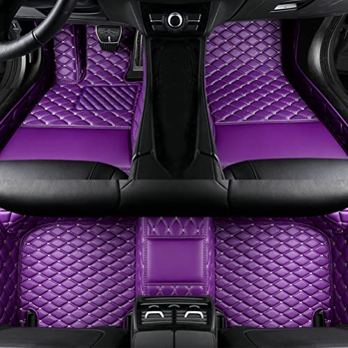 Customization Floor Mats and Cargo Mats are Suitable for 99% of Cars
