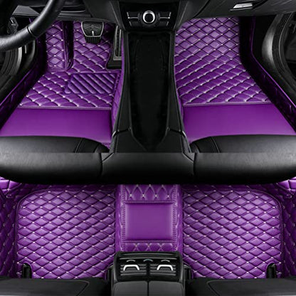 Customization Floor Mats and Cargo Mats are Suitable for 99% of Cars