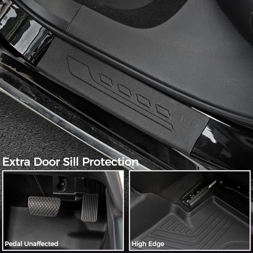 Floor Mats for 2018