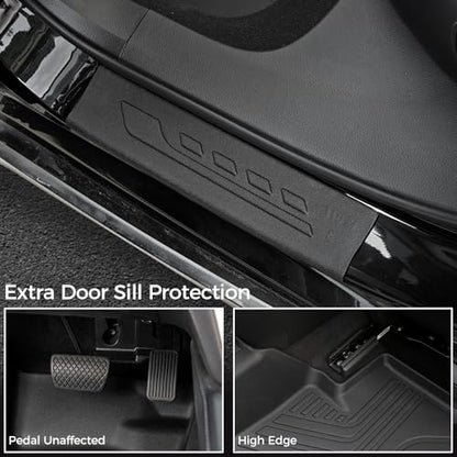 Floor Mats for 2018