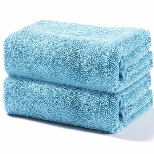 Microfiber Towels for Cars (2 Count)