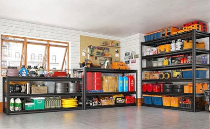3500LBS Garage Shelving (2 Count)