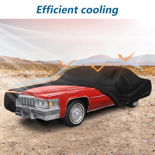 Car Cover for Cadillac Deville 1959