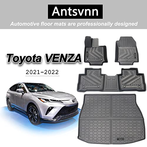 Floor Mats Fit for Toyota Venza 2026 2025 2024 2023