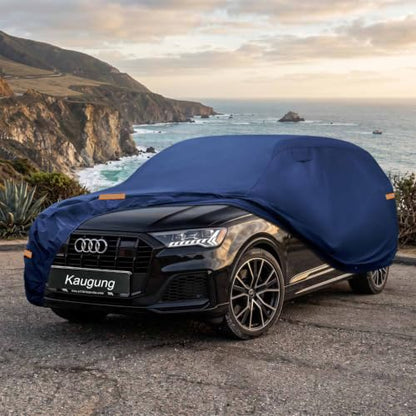 Custom Fit Car Cover for Audi Q7 & SQ7