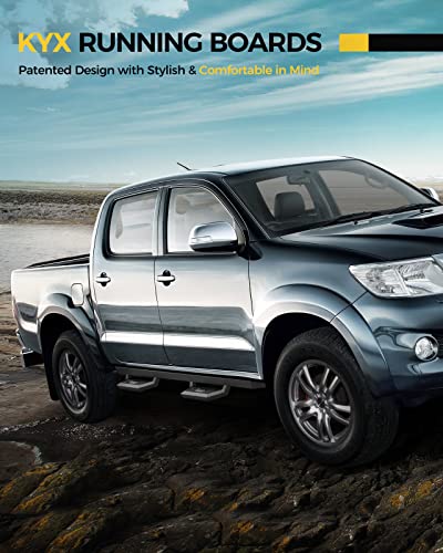 Running Boards for 2015