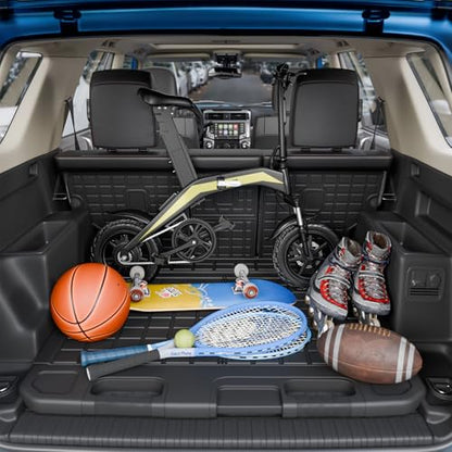 Cargo Mat & Backrest Mats for 2010