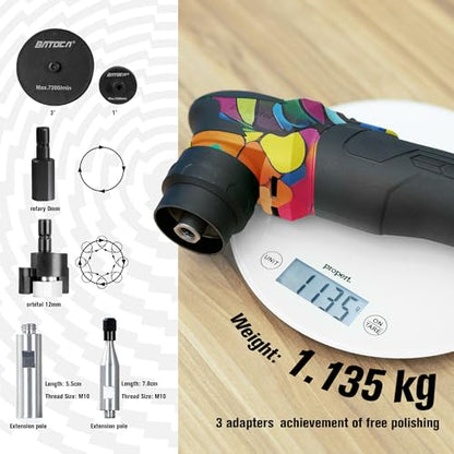 S4 Cordless Multi