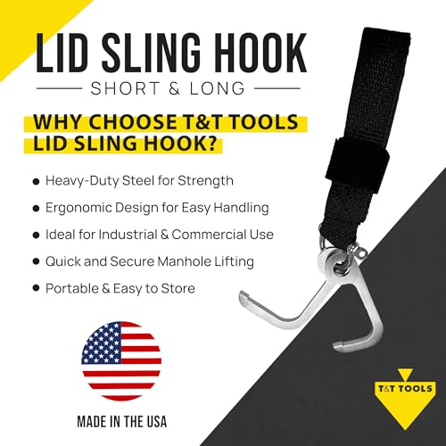 Lid Sling Hook