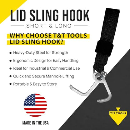 Lid Sling Hook