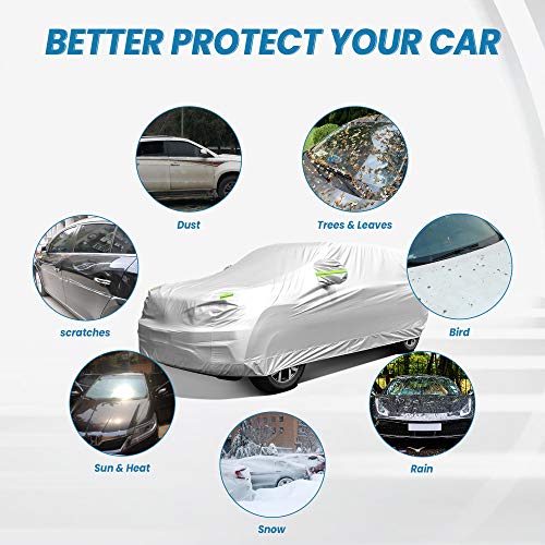 Full Exterior Car Cover