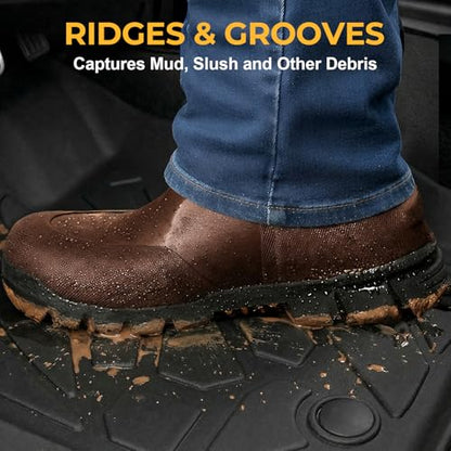 Floor Mats for 2026 Honda Passport Accessories