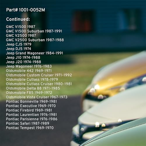 Front Semi Metallic Brake Pads