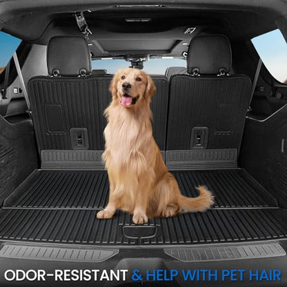 Floor Mats for Chevy Suburban