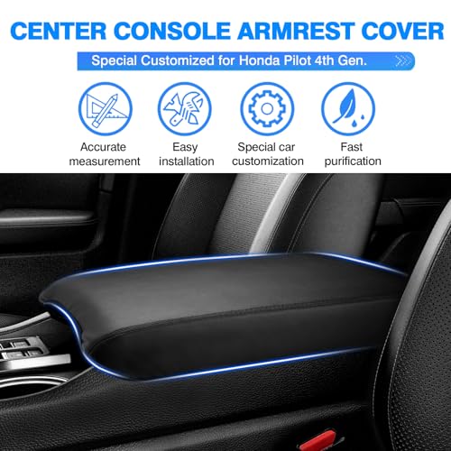 Center Console Cover for 2023