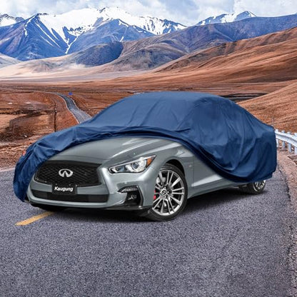 Heavy Duty Car Cover Custom Fit Infiniti Q50