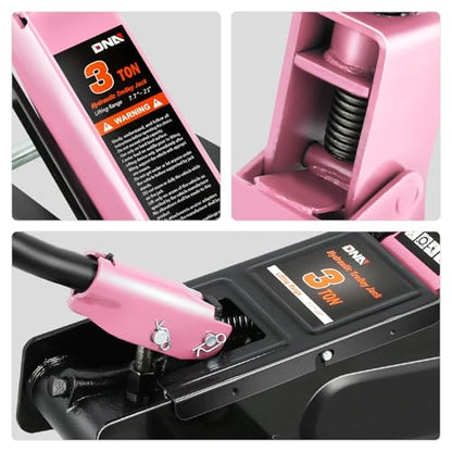 3 Ton Low Profile Floor Jack