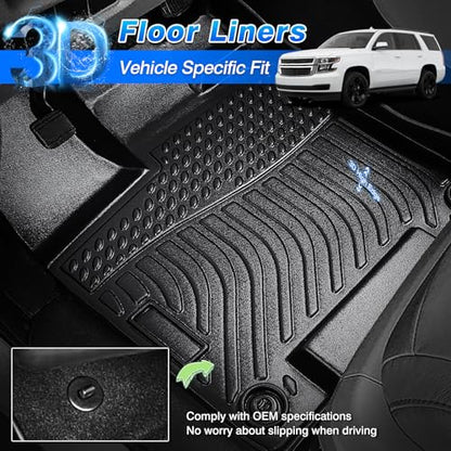 Floor Mats for 2015