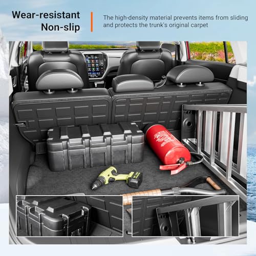 Backrest Mats Compatible with 2018